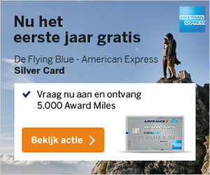 American Express creditcard aanvragen